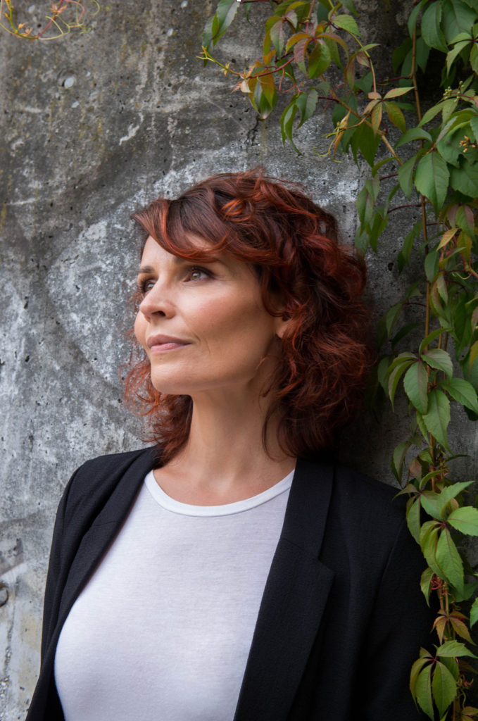 Céline Wolfert Gomard - La Sélection la femme du Coiffeur