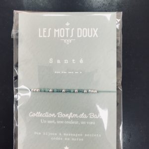 La Sélection - Bijoux, bracelets Les Mots Doux