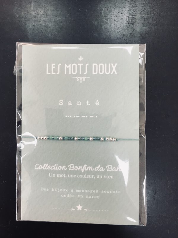 La Sélection - Bijoux, bracelets Les Mots Doux