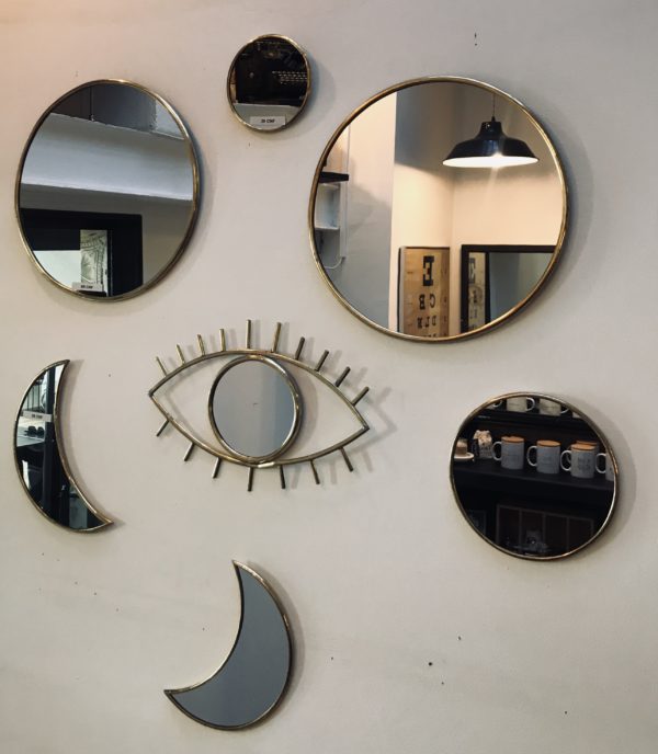 La Sélection - Accessoires, Miroirs