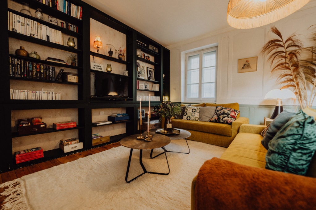 Projet Jules Salon