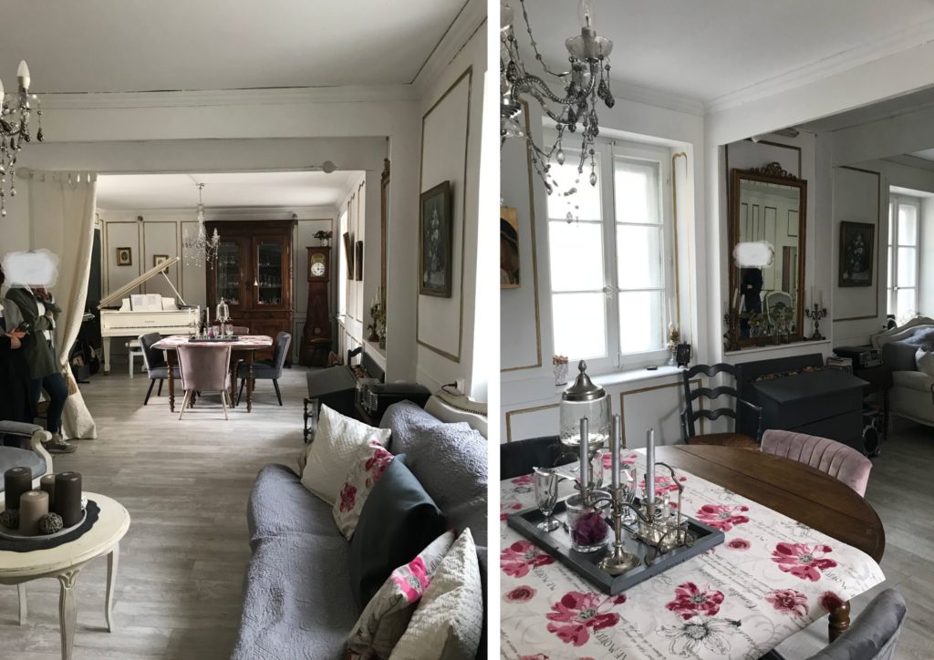 Projet Jules Salon Séjour Avant